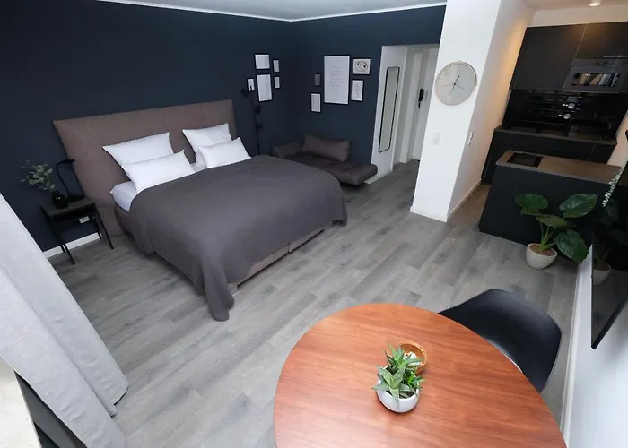 Port 1 - Exklusives City Apartment